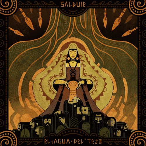 Salduie : El Agua del Tejo